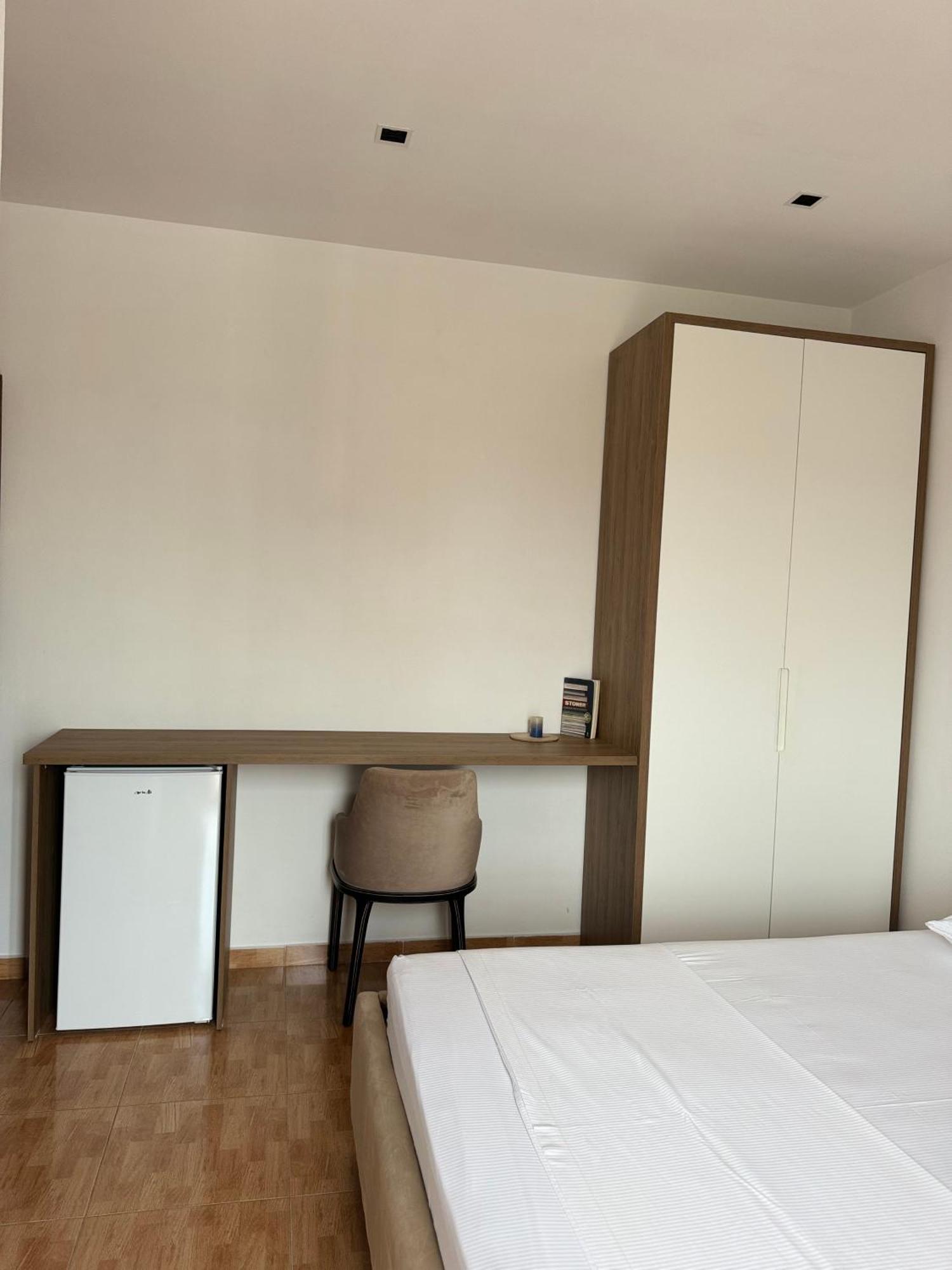 Guesthouse Cami Durrës Exteriér fotografie