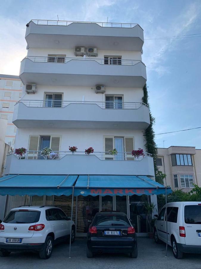 Guesthouse Cami Durrës Exteriér fotografie